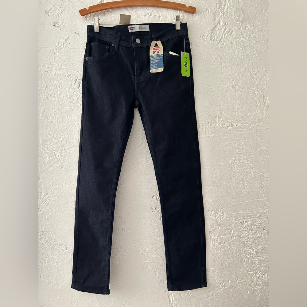 Levis Strauss & Co  510 Skinny 18Reg 29x29 Stretch Men's Jeans NWT $48